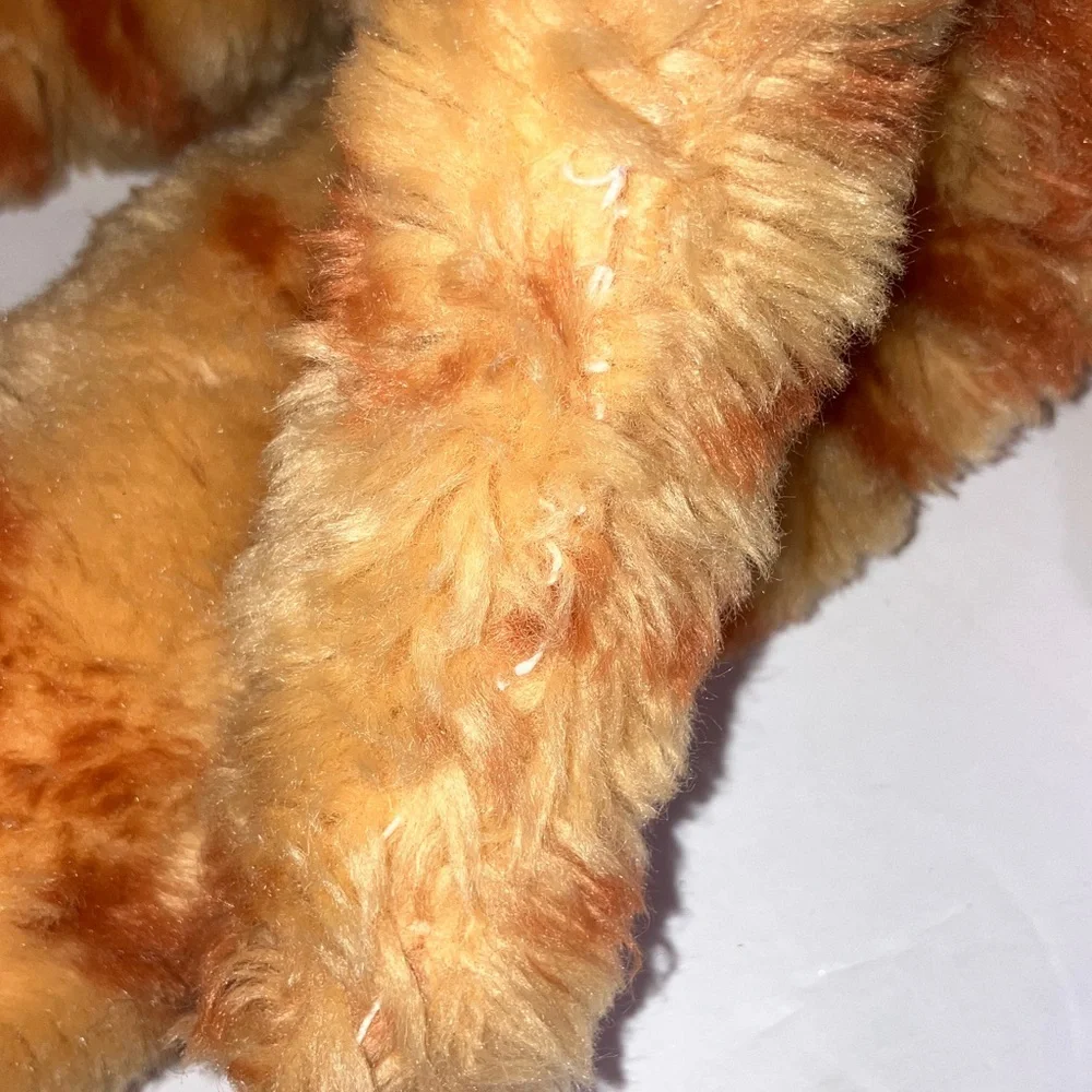 Build-A-Bear‎ Orange Tabby Cat Striped Stuffed Animal 18”